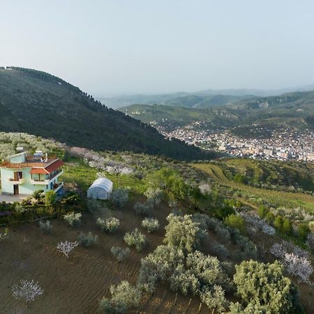 Vila Dean Berat Bagian luar foto