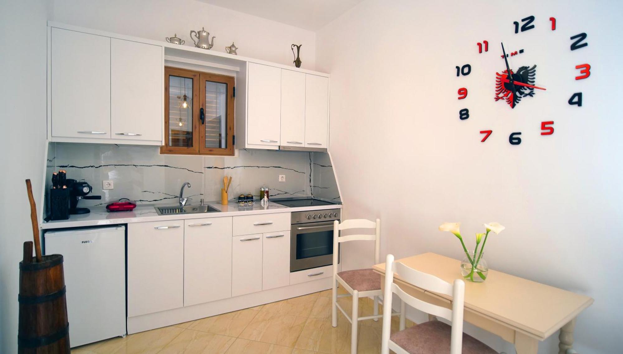 Vila Dean Berat Bagian luar foto