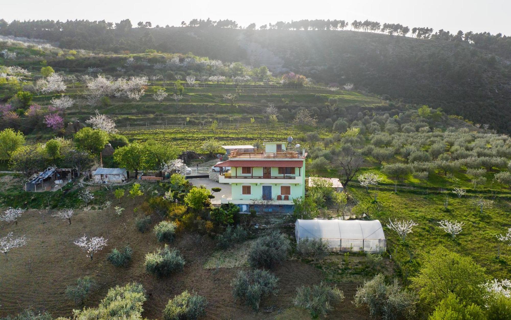 Vila Dean Berat Bagian luar foto