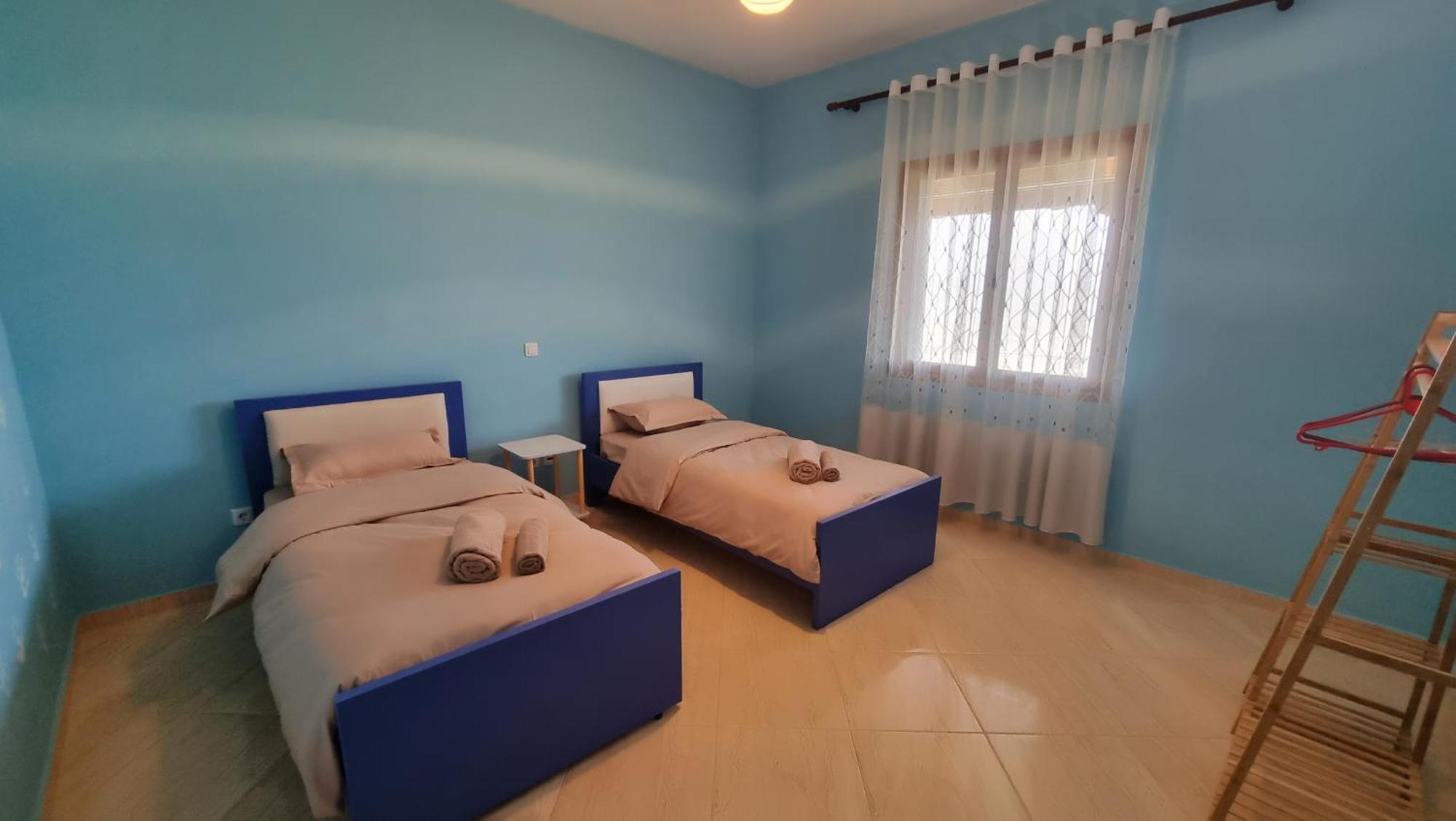 Vila Dean Berat Bagian luar foto