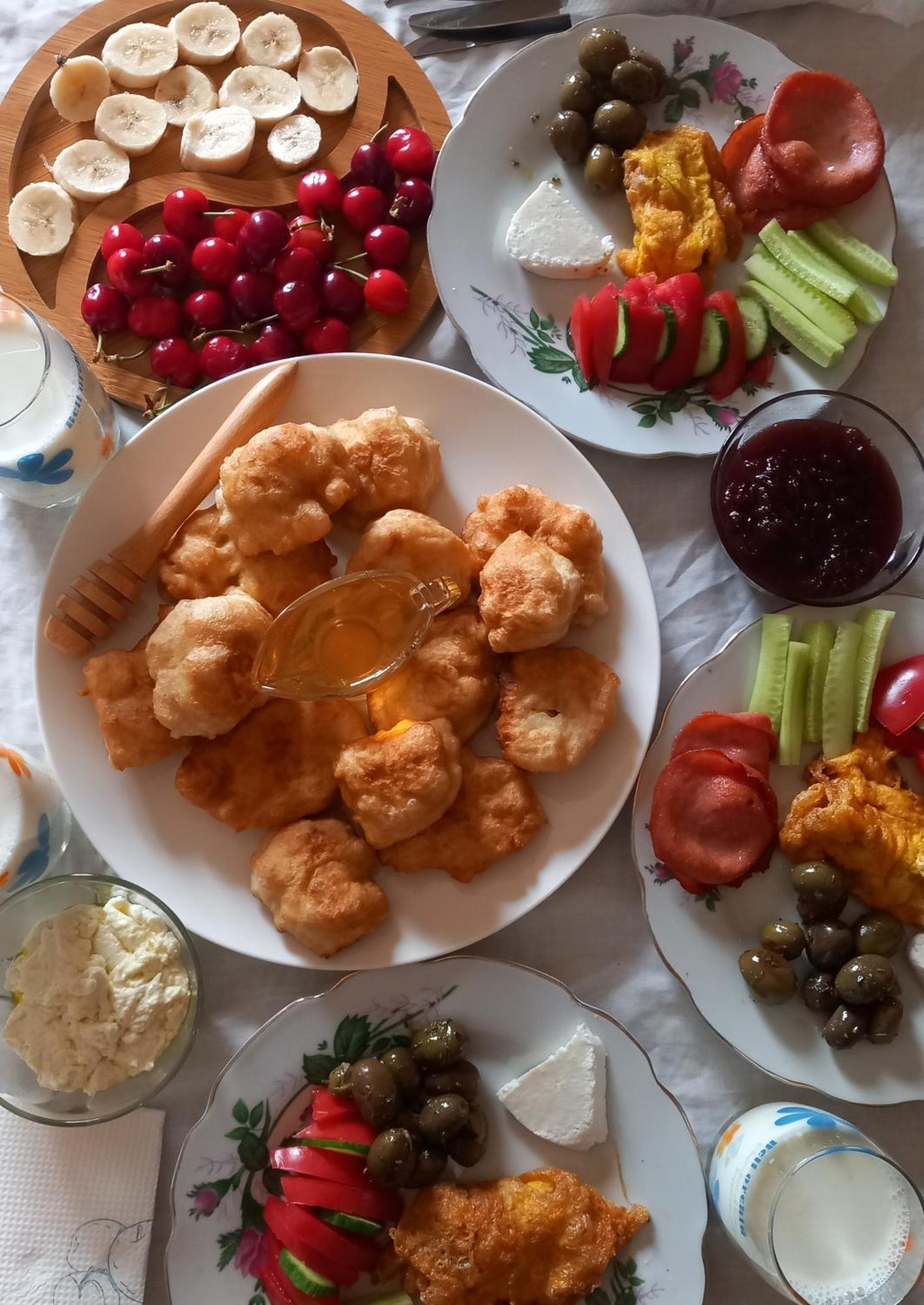 Vila Dean Berat Bagian luar foto