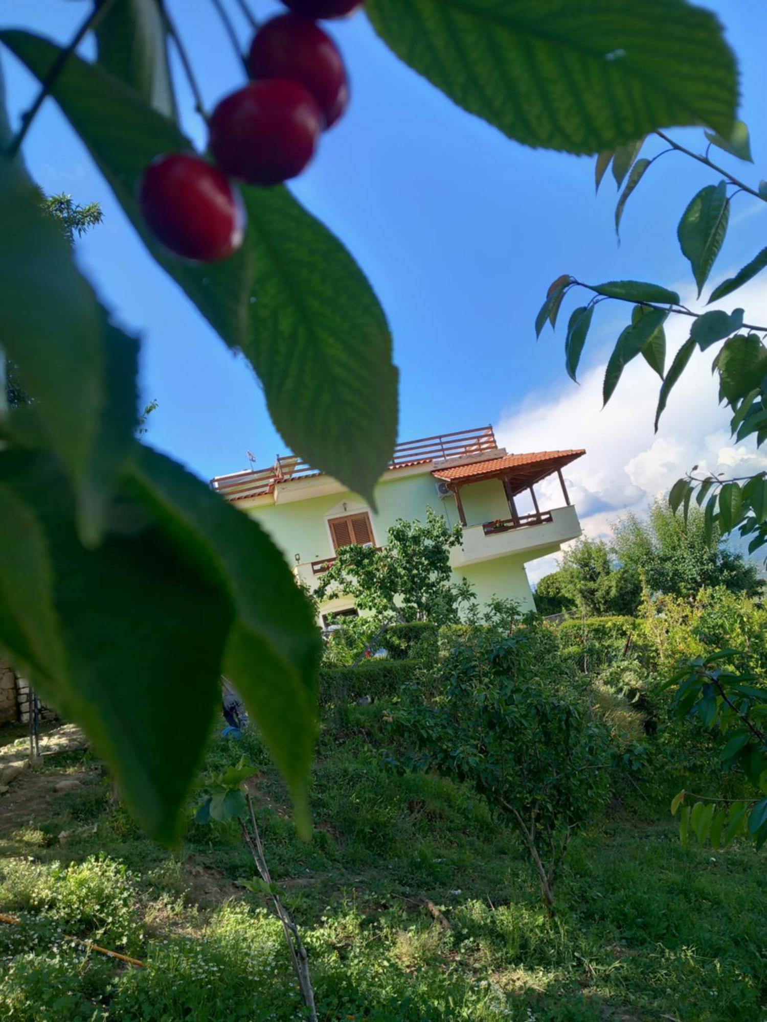 Vila Dean Berat Bagian luar foto