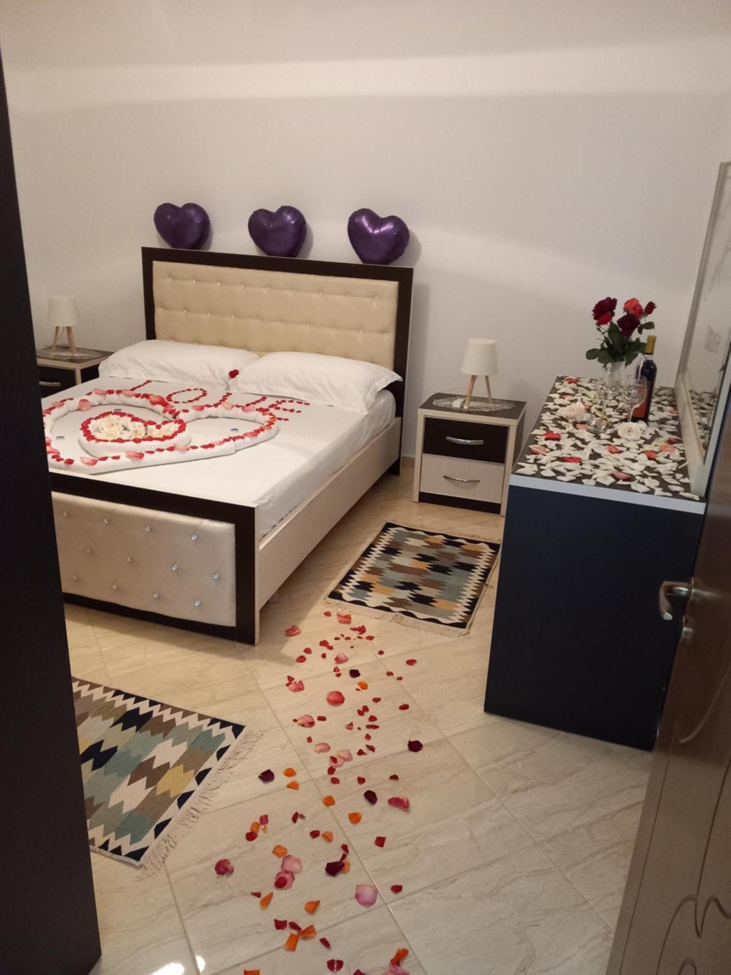 Vila Dean Berat Bagian luar foto